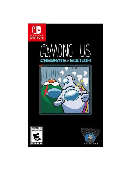 Among Us: Edición Crewmate - Nintendo Switch - Multijugador
