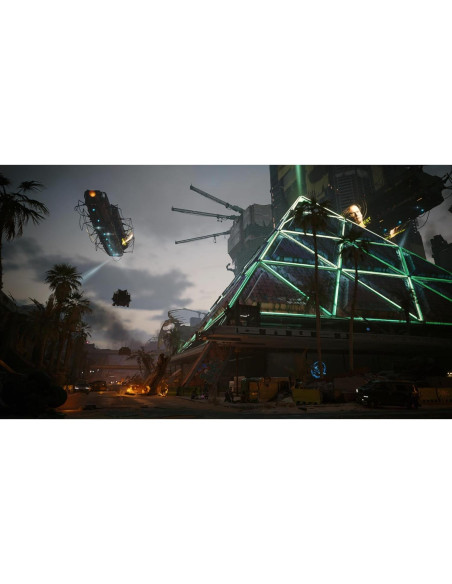 Cyberpunk 2077 Edición Ultimate para Nintendo Switch 2 Cyberpunk 2077 Edición Ultimate para Nintendo Switch 2