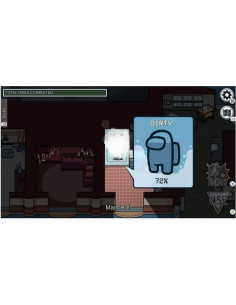 Among Us: Edición Crewmate - Nintendo Switch - Multijugador 2