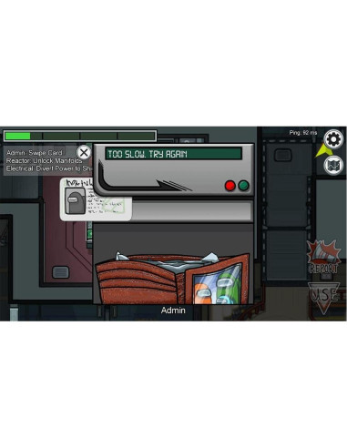 Among Us: Edición Crewmate - Nintendo Switch - Multijugador