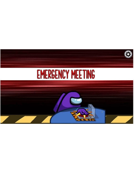 Among Us: Edición Crewmate - Nintendo Switch - Multijugador