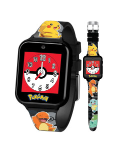 Reloj Inteligente Interactivo Pikachu Accutime - Niños 10 Esferas