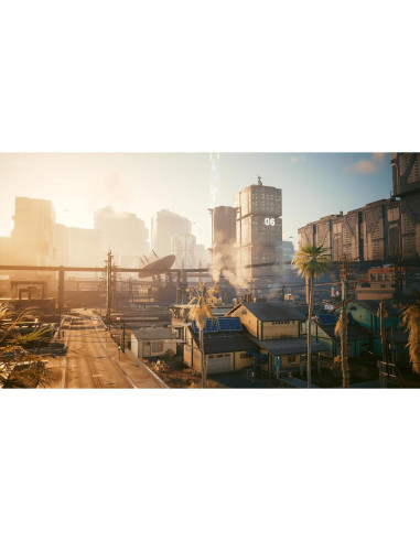 Cyberpunk 2077 Edición Ultimate para Nintendo Switch 2