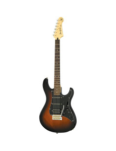 Guitarra Eléctrica Yamaha Pacifica PAC012DLX 6 Cuerdas Naranja 2