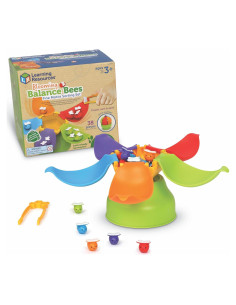 Juego de Clasificación de Abejas Learning Resources - Motricidad Fina