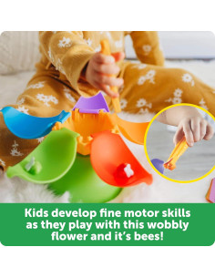 Juego de Clasificación de Abejas Learning Resources - Motricidad Fina 2