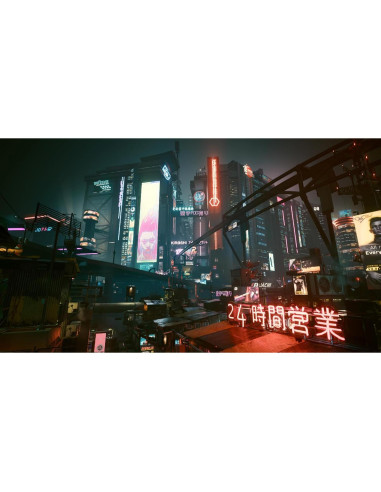 Cyberpunk 2077 Edición Ultimate para Nintendo Switch 2