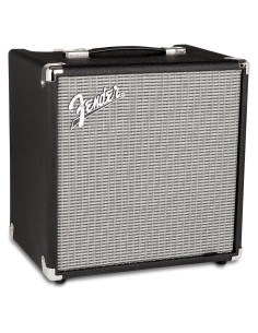 Amplificador de Bajo Fender Rumble 25 V3, 25W, Altavoz 20cm