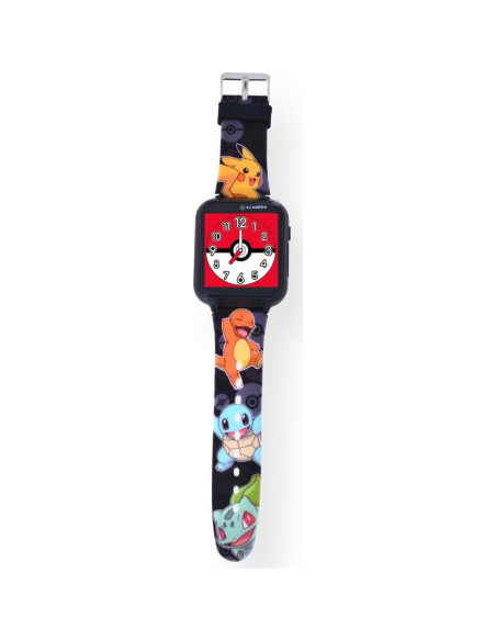 Reloj Inteligente Interactivo Pikachu Accutime - Niños 10 Esferas