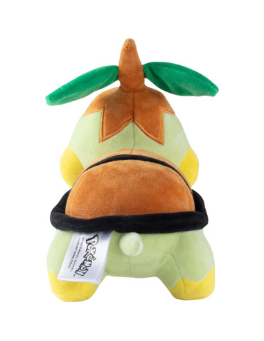 Conjunto de Peluches Pokémon Chimchar, Piplup y Turtwig 20cm