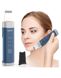 Espátula Facial Limpiadora de Poros LEELAI N1 - 3 Modos