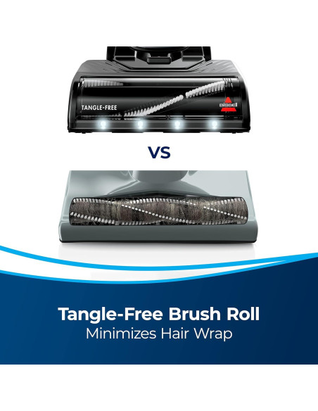 Aspiradora Bissell MultiClean Alérgeno Mascota Delgado 7.1kg