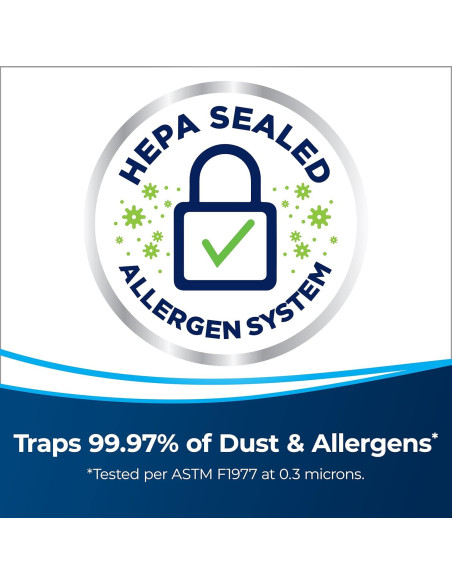 Aspiradora Bissell MultiClean Alérgeno Mascota Delgado 7.1kg