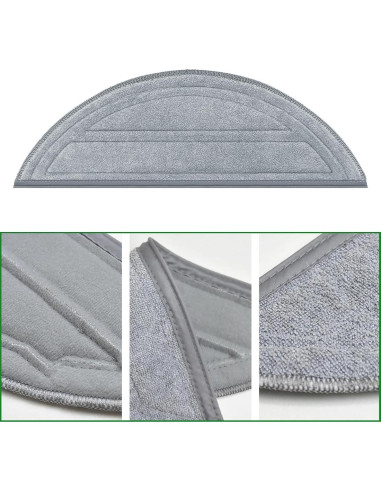 Kit de Accesorios Roborock Saros 10 - 10 Piezas de Repuesto