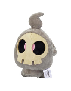 Peluche Duskull Pokémon 30.48 cm - Licencia Oficial - Tipo Fantasma