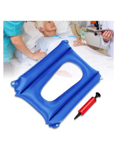 Cojín Inflable Antiescaras Namalu Azul 45.7x39.9cm