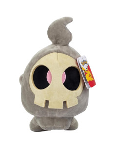 Peluche Duskull Pokémon 30.48 cm - Licencia Oficial - Tipo Fantasma 2