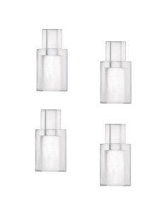 Cambiador de Tamaño Maymom para Bombas de Leche - 4 Cilindros