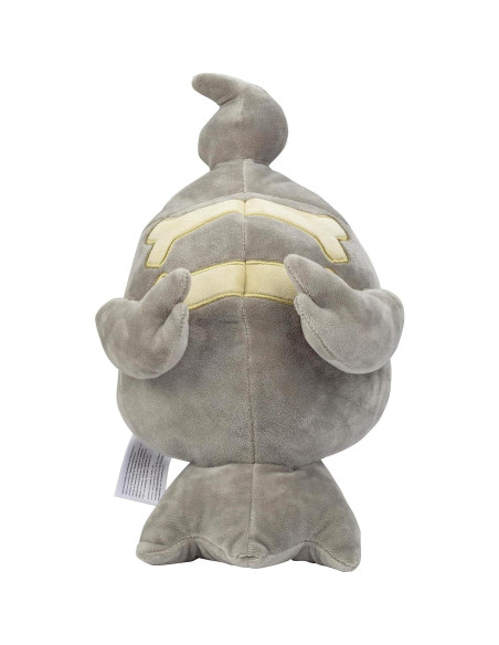 Peluche Duskull Pokémon 30.48 cm - Licencia Oficial - Tipo Fantasma