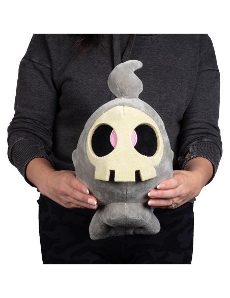 Peluche Duskull Pokémon 30.48 cm - Licencia Oficial - Tipo Fantasma