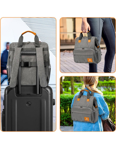 Mochila Bolsa Extractor de Leche LIZNOR COLLECT con Enfriador