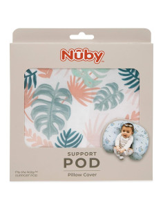 Funda de Almohada Soporte Nuby Dr. Talbot's Tropical 65% Poliester