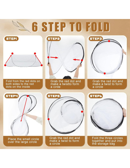 2 Redes Mosquiteras Plegables Pop Up para Cama Camping 199x80 cm