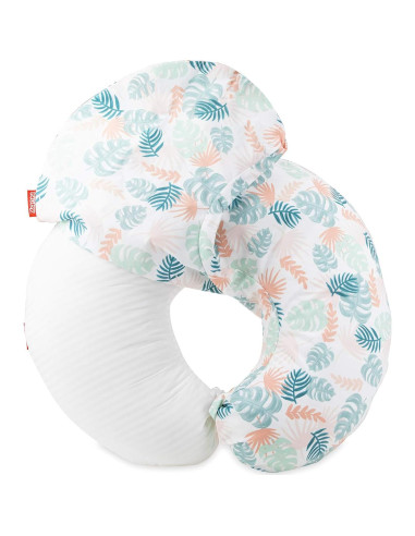 Funda de Almohada Soporte Nuby Dr. Talbot's Tropical 65% Poliester