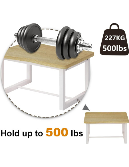 Escalera de Madera iTsst SK400M Plegable 227 Kg Arce Escalera de Madera iTsst SK400M Plegable 227 Kg Arce