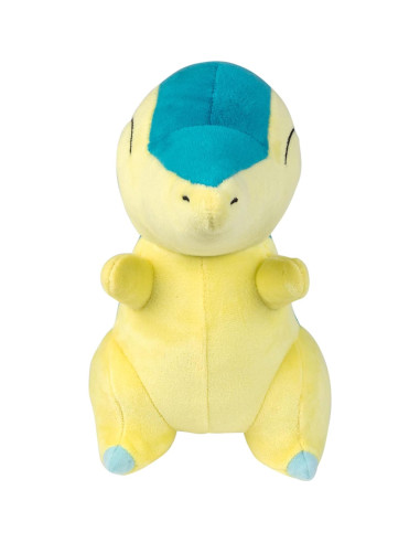 Peluche Cyndaquil Pokémon 20 cm - Licencia Oficial Jazwares