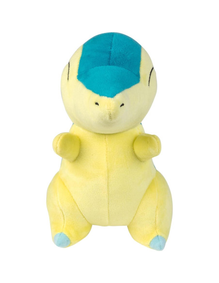 Peluche Cyndaquil Pokémon 20 cm - Licencia Oficial Jazwares