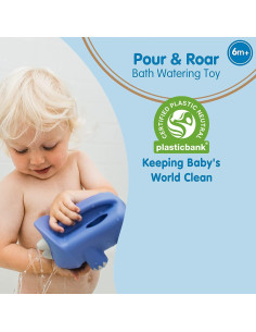 Cepillo de Dientes y Regadera Dinosaurio Dr. Brown 1-4 Años 2