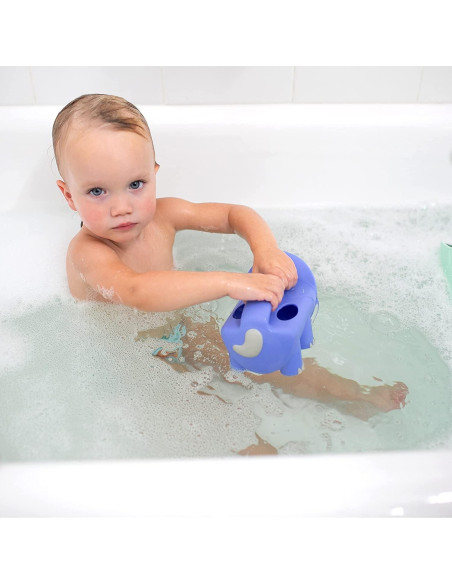 Cepillo de Dientes y Regadera Dinosaurio Dr. Brown 1-4 Años