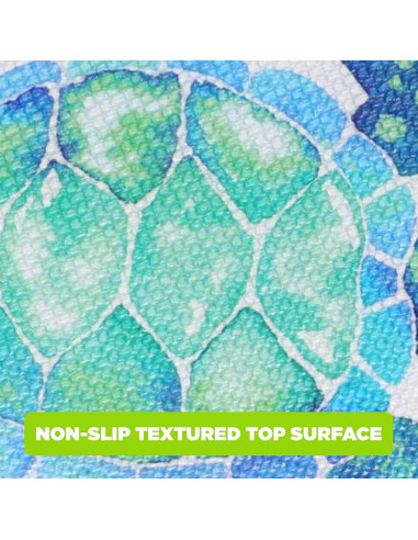 Tiras Antideslizantes Adhesivas Ginsey Vida Marina 10 Unidades