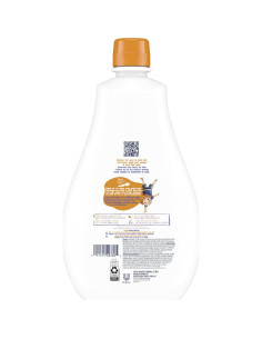 Baño de Burbujas Dove Kids Galleta de Coco 570ml Hipoalergénico 2