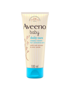 Crema Barrera Aveeno Baby 100ml - Protección Piel Bebé