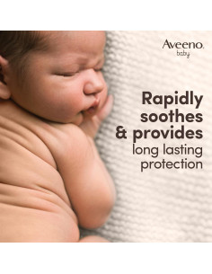 Crema Barrera Aveeno Baby 100ml - Protección Piel Bebé 2