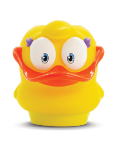 Juguete de Baño Suddy Buddy Pato - Dispensador de Burbujas