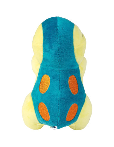 Peluche Cyndaquil Pokémon 20 cm - Licencia Oficial Jazwares