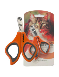 Cortadores de Uñas para Gatos Trumoon con Protector Circular