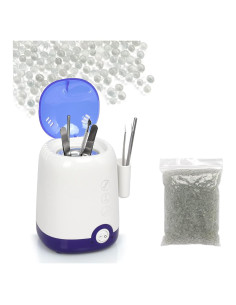 Esterilizador de Herramientas de Uñas GoLashFun Azul 185C