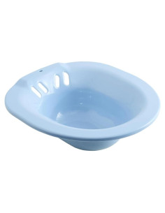 Bañera de Asiento Angoily para Cuidado Posparto 39.5x36.4cm