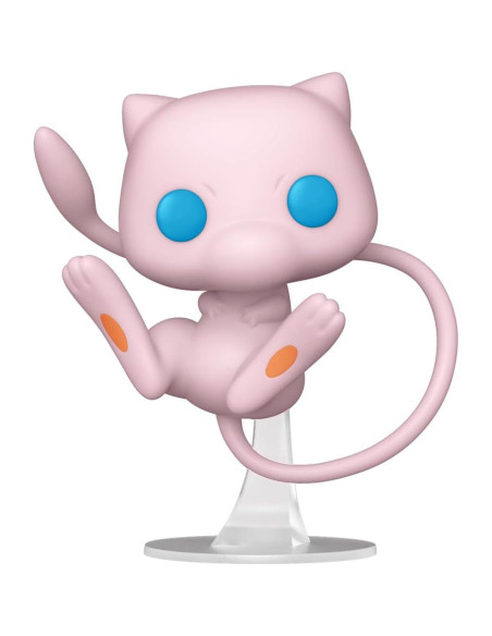 Funko Pop! Pokemon Mew Figura de Vinilo 10 cm Coleccionable