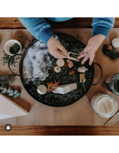 Alfombrilla Cambiadora Portátil Uniklook 35.6x55.9cm Cuero Vegano