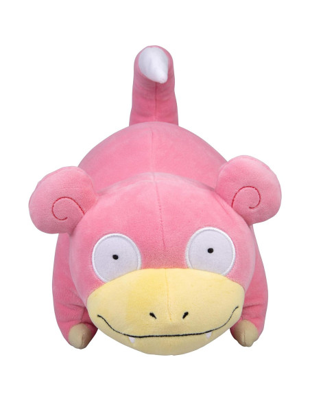 Peluche Slowpoke Grande 30 cm - Pokémon Licencia Oficial