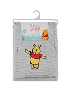 Manta de Franela Disney Winnie The Pooh 52x35 cm 2