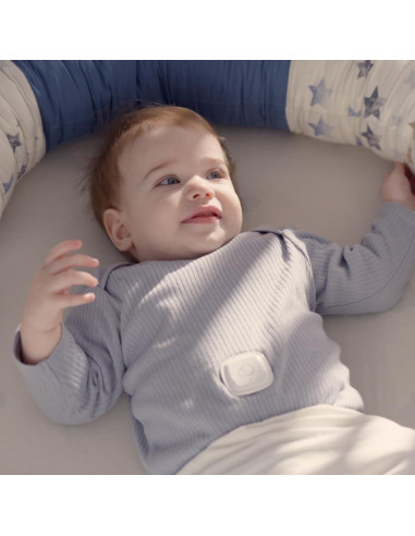 Monitor de Bienestar Infantil Elora LittleOne.Care - IA, Alertas y Seguridad