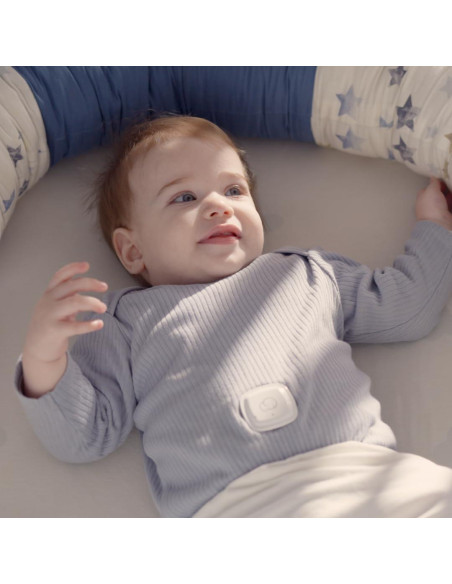 Monitor de Bienestar Infantil Elora LittleOne.Care - IA, Alertas y Seguridad