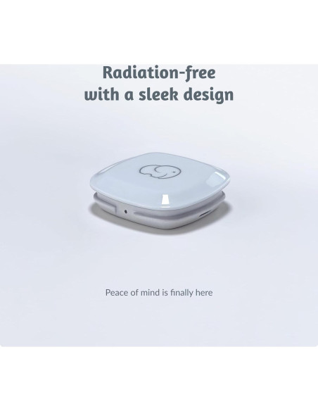 Monitor de Bienestar Infantil Elora LittleOne.Care - IA, Alertas y Seguridad