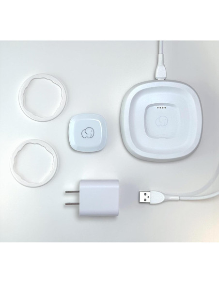 Monitor de Bienestar Infantil Elora LittleOne.Care - IA, Alertas y Seguridad